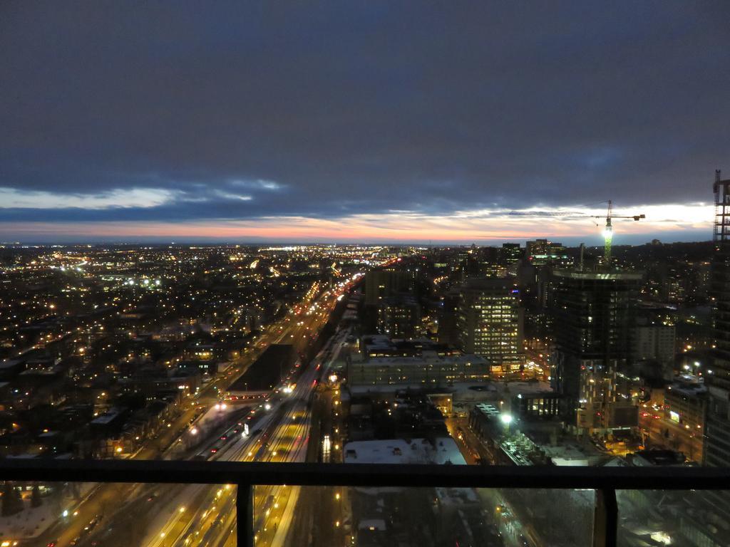 Luxury Home In Downtown Montreal Luaran gambar