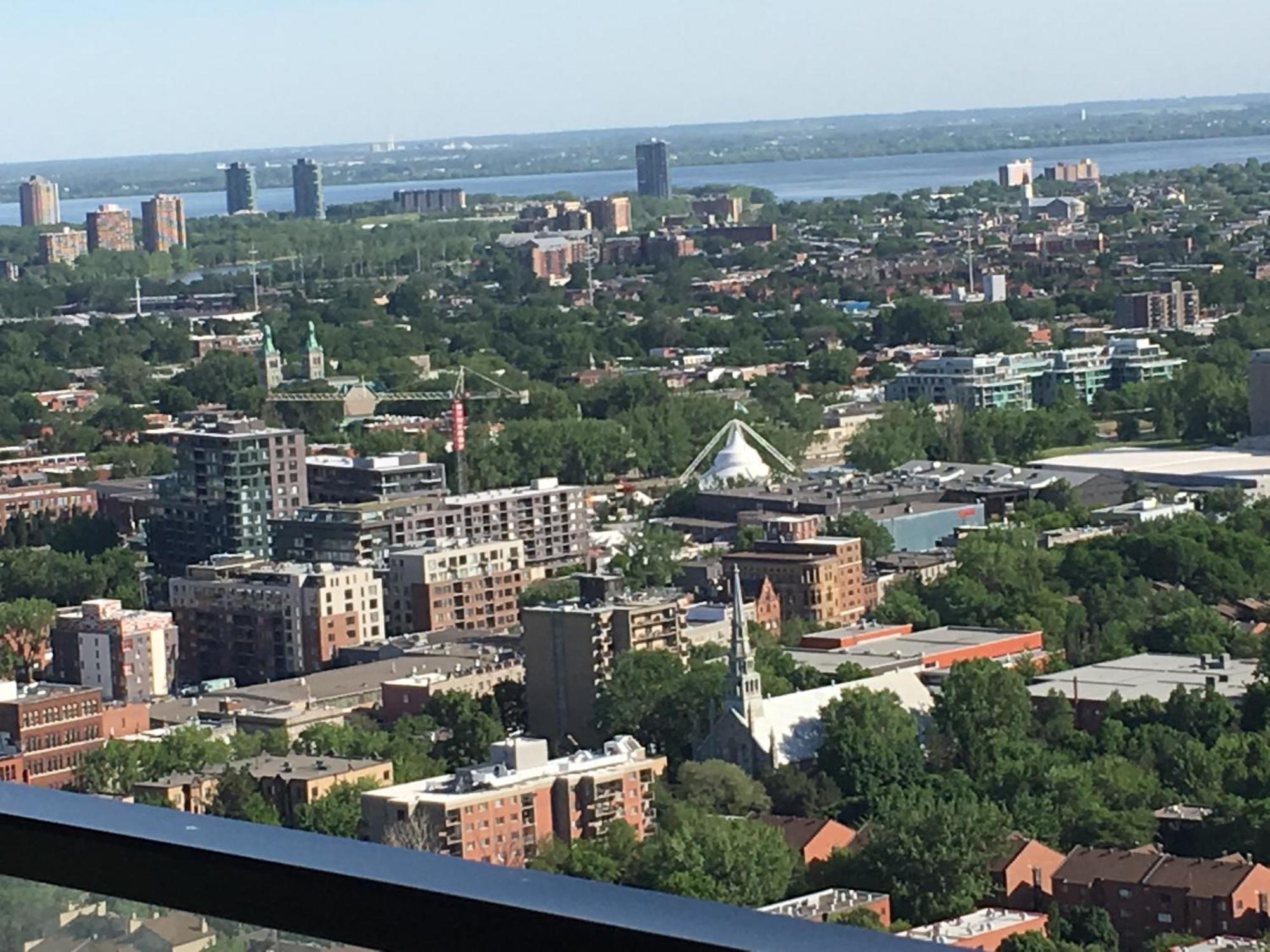 Luxury Home In Downtown Montreal Luaran gambar
