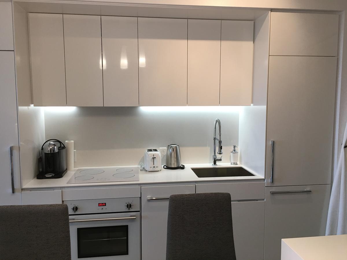 Luxury Home In Downtown Montreal Luaran gambar