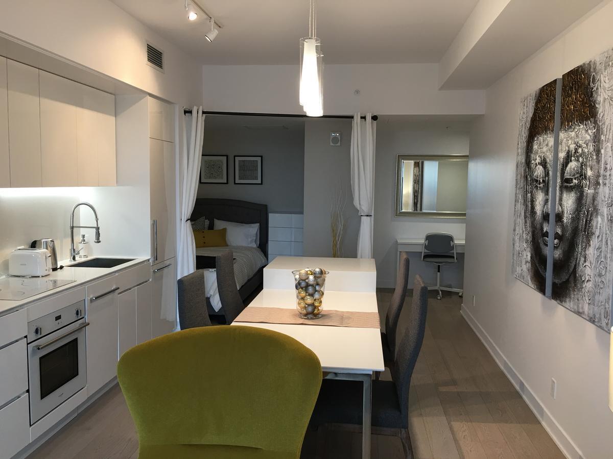 Luxury Home In Downtown Montreal Luaran gambar