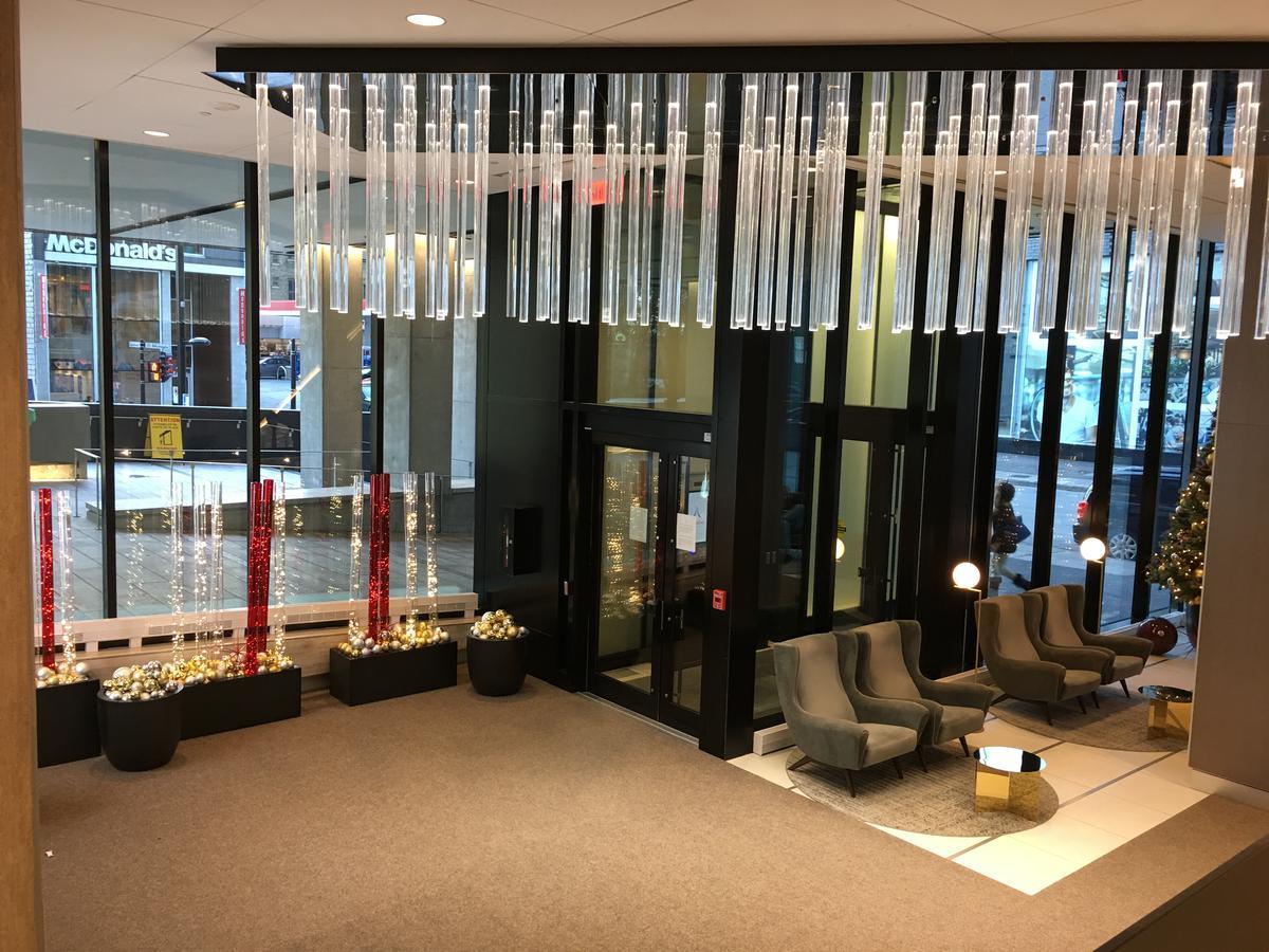 Luxury Home In Downtown Montreal Luaran gambar