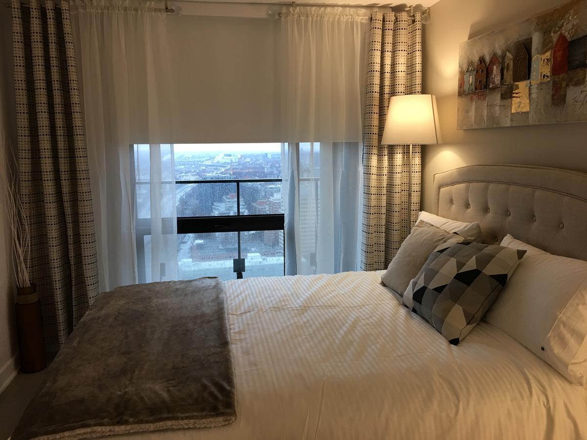 Luxury Home In Downtown Montreal Luaran gambar