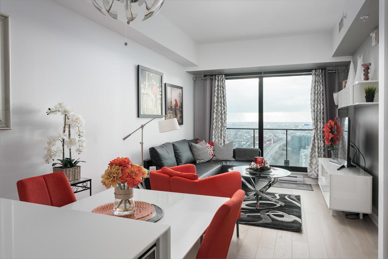 Luxury Home In Downtown Montreal Luaran gambar