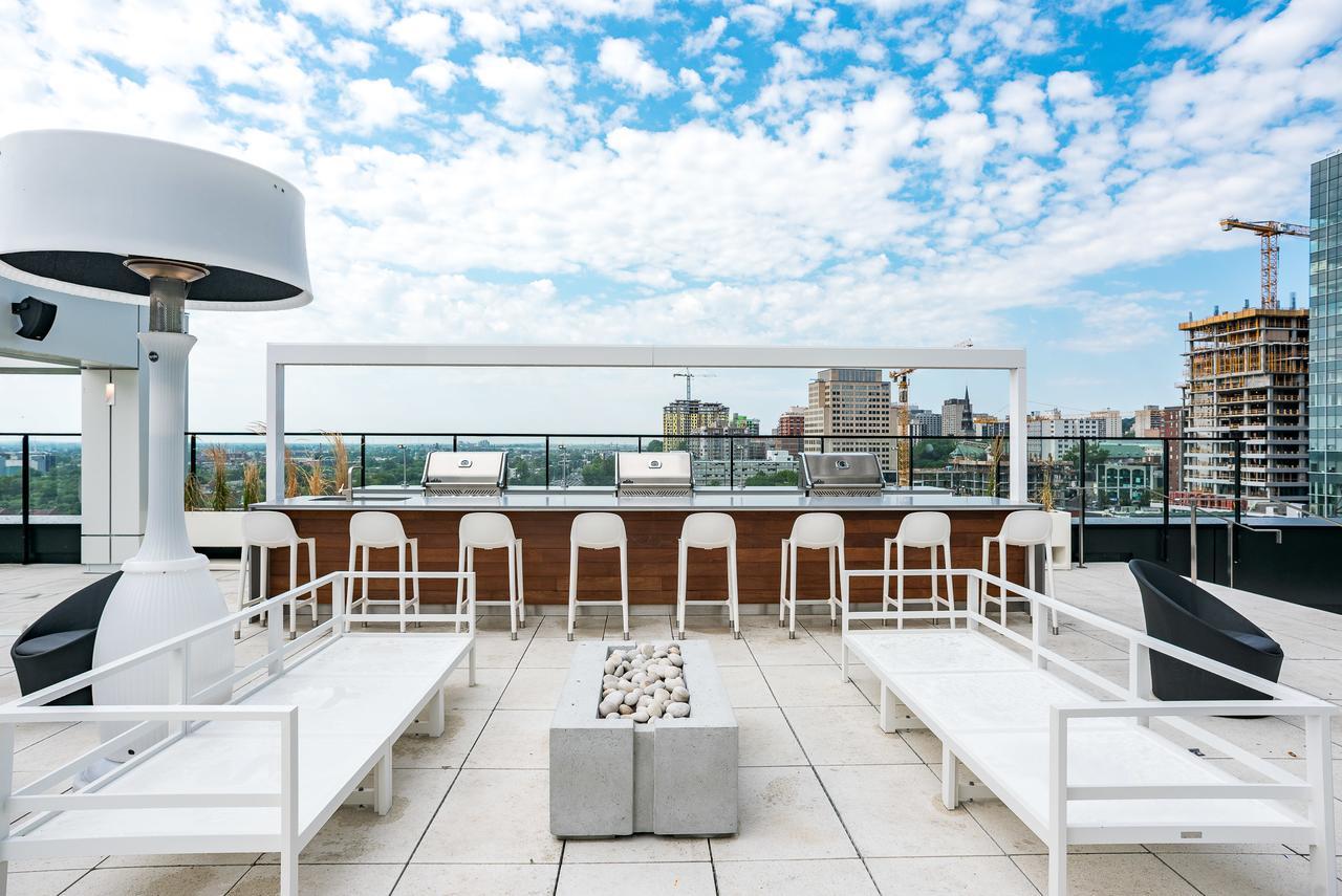 Luxury Home In Downtown Montreal Luaran gambar
