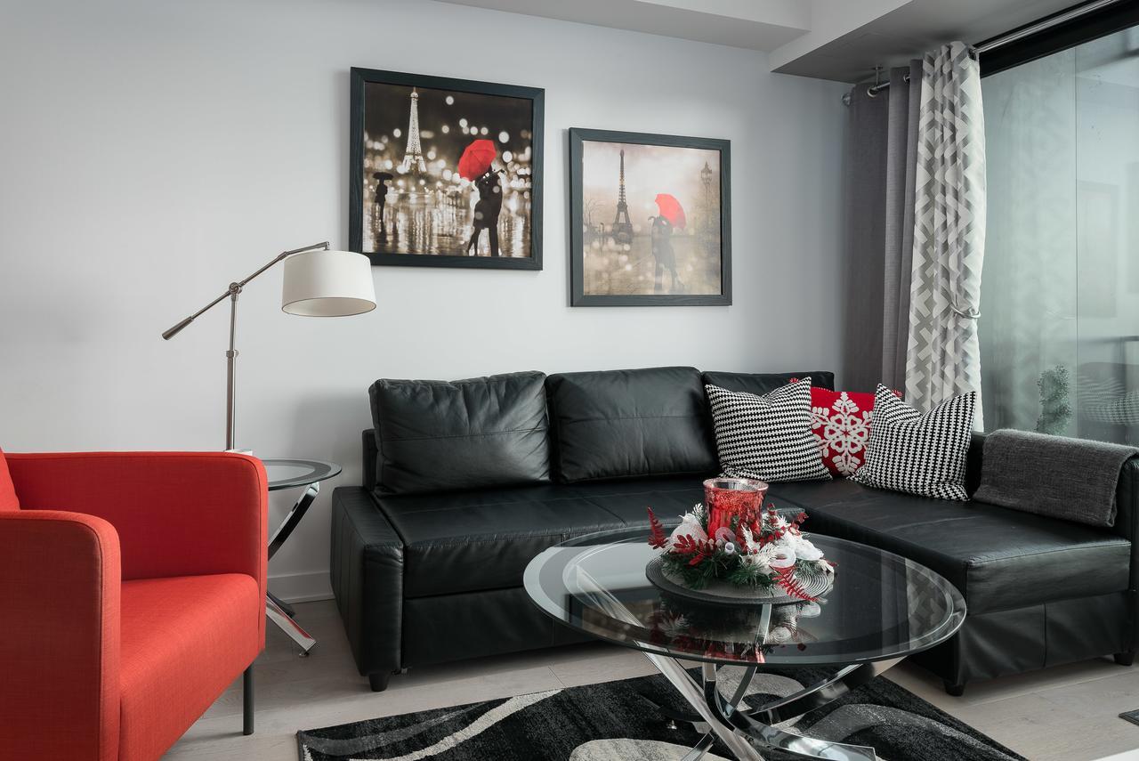 Luxury Home In Downtown Montreal Luaran gambar