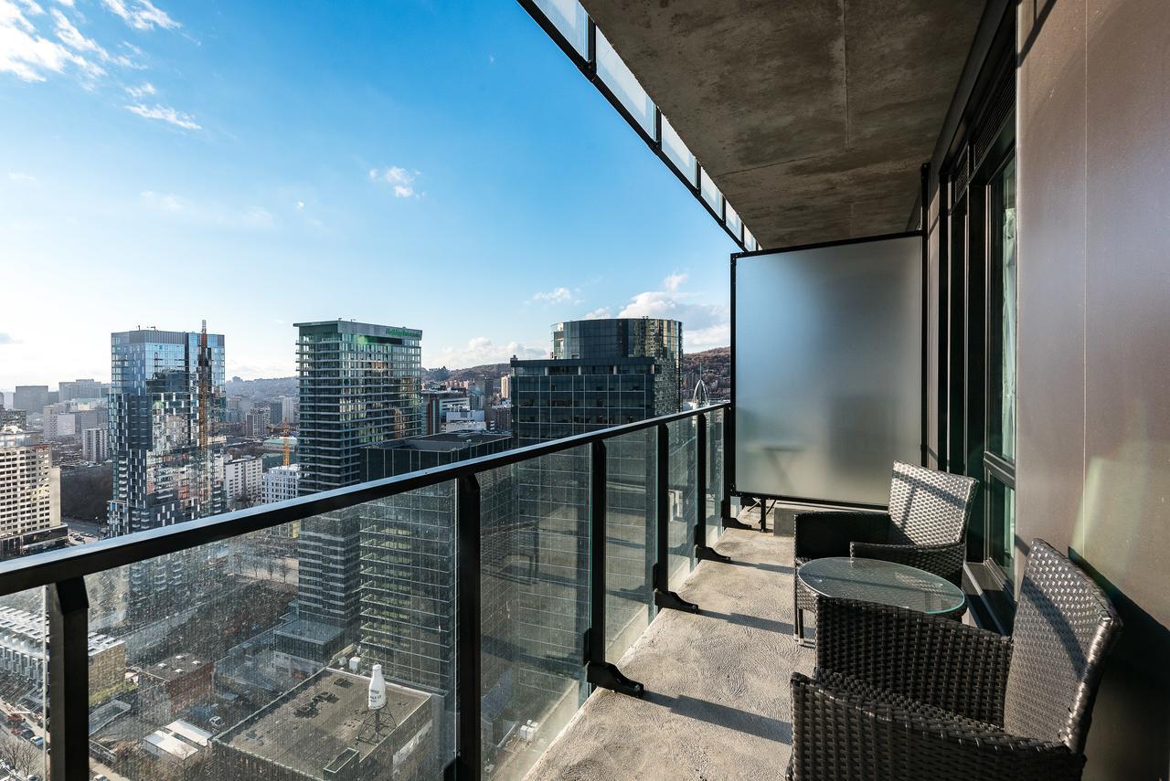 Luxury Home In Downtown Montreal Luaran gambar