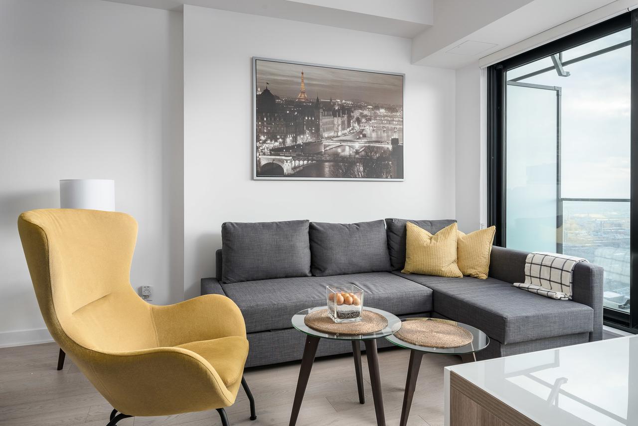 Luxury Home In Downtown Montreal Luaran gambar