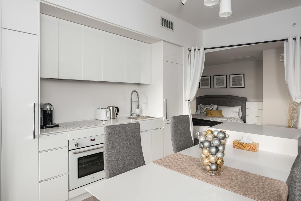Luxury Home In Downtown Montreal Luaran gambar