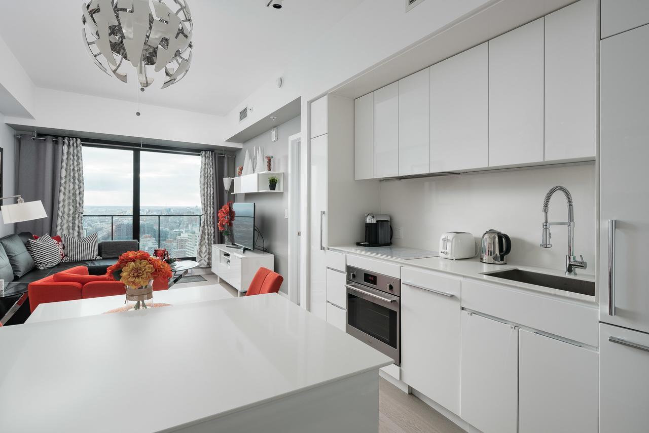 Luxury Home In Downtown Montreal Luaran gambar