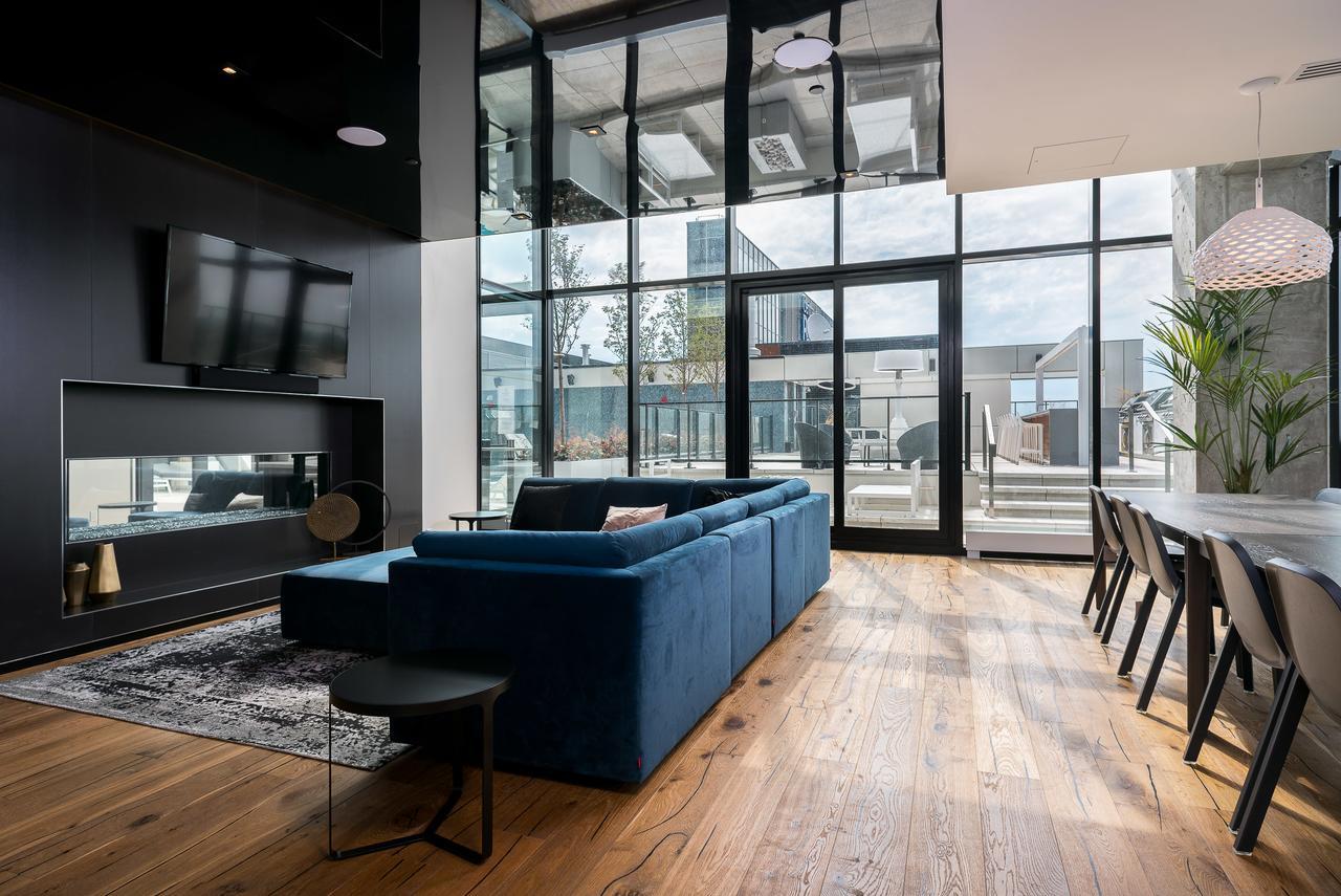 Luxury Home In Downtown Montreal Luaran gambar