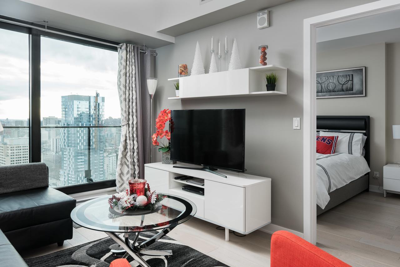 Luxury Home In Downtown Montreal Luaran gambar