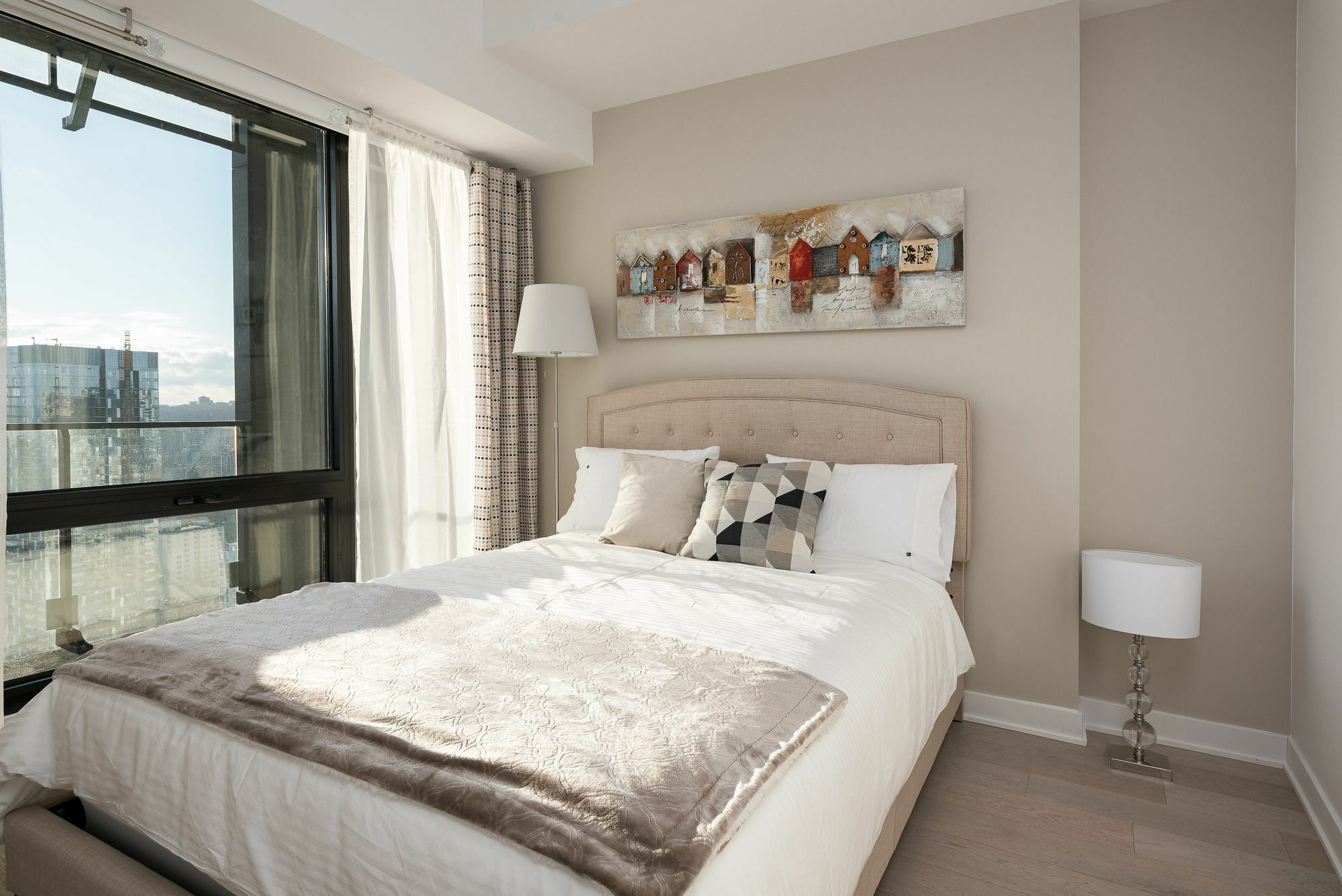 Luxury Home In Downtown Montreal Luaran gambar